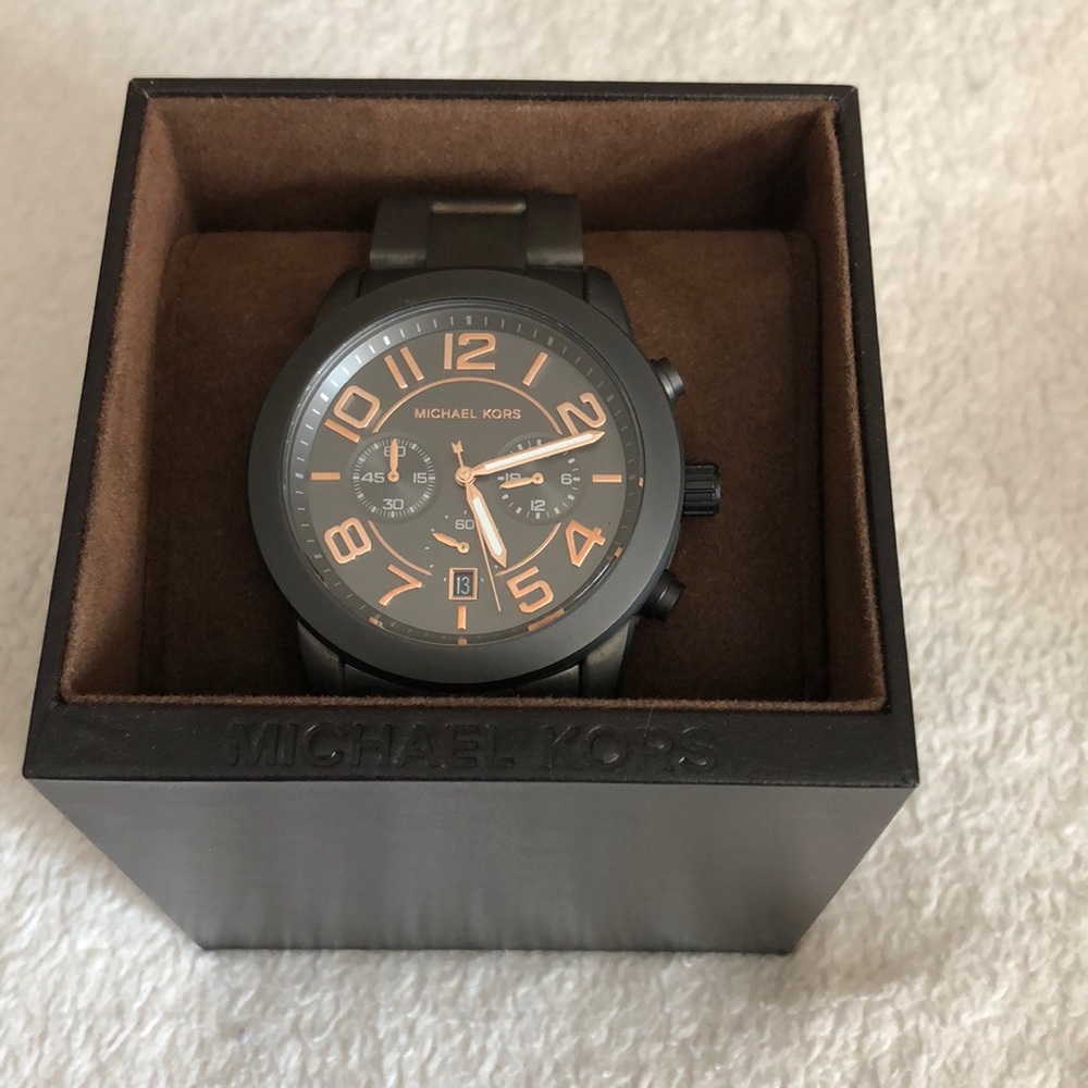Mens Michael Kors Watch